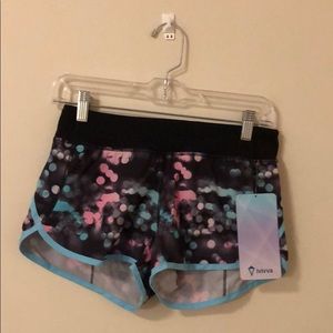 Ivivva running shorts